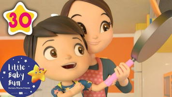 Making Pancakes Song