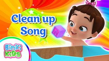 Clean Up Song