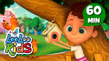 Two Little Dickie Birds