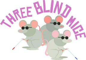 Three Blind Mice
