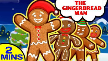 The Gingerbread Man