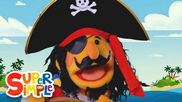 Over The Deep Blue Sea