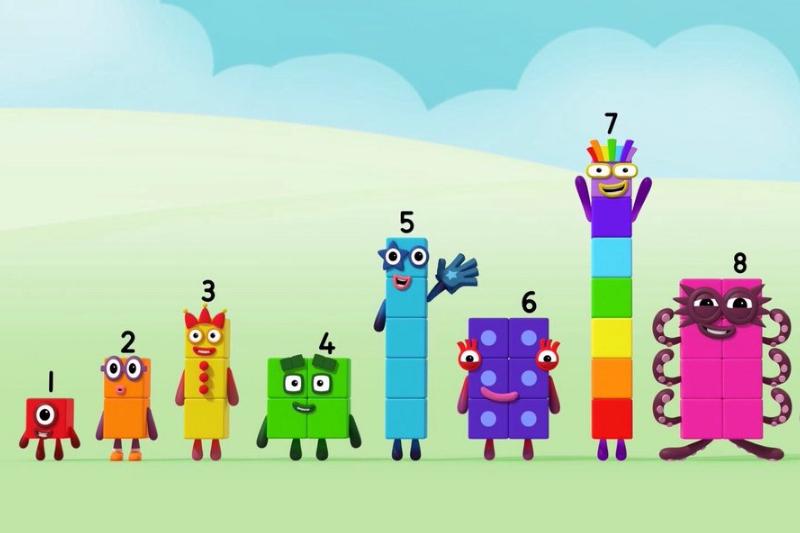 نامبر بلاکز