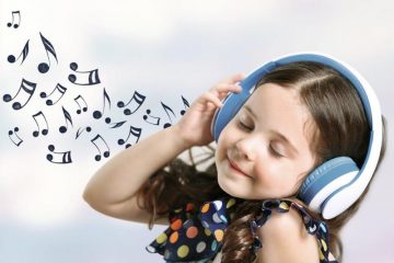 موسیق کودکانه صوتی