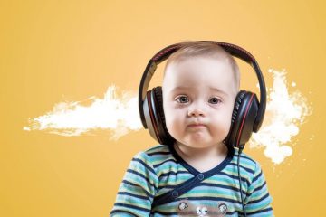 آهنگ کودکانه