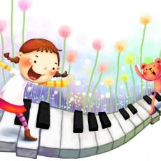 آموزش هنر برای کودکان