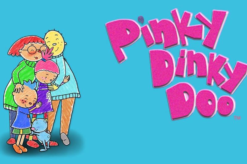 پینکی دینکی دوو