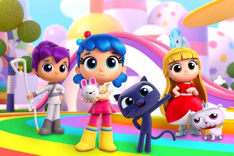 پادشاهی رنگین کمان (پارت1)