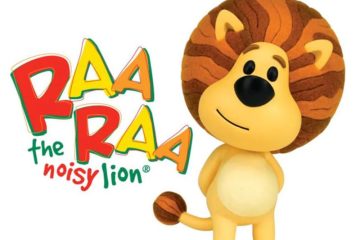 را رار شیر پر سروصدا