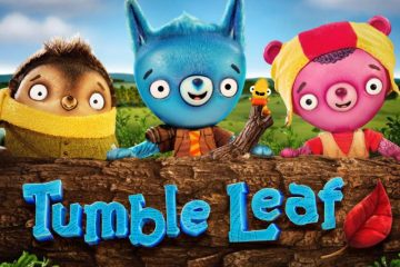 دانلود انیمیشن برگ رقصان