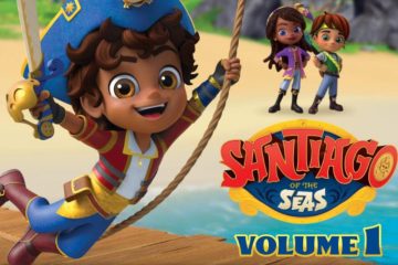 سانتیاگو از دریاها